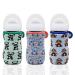 Neoprene Glass Baby Bottle Sleeve Covers for 8 oz Philips Avent - Set of 3 Panda Koala Monkey | Adjustable, Heat/Cold Retention, Non-Slip Grip - Buy Online on SooperMarket.com