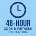 Secret 48 Hour Clear Gel Deodorant - Rose Scent, 2.6 oz - Long-Lasting Protection - Buy Online on SooperMarket.com