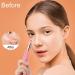 Dming 5-Piece Pink Lash Shampoo Brushes Set for Eyelash Extension and Blackhead Removal - Buy Online on SooperMarket.com