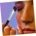 FOYTOKI 4 Pcs Contour Brush Angled Makeup Brush Eye Makeup Eyeliner Applicator Tool Brow Horse Hair - Buy Online on SooperMarket.com