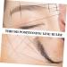 NOLITOY 5pcs string Line Brow Mapping Locating Women Pre- Drawing M Linem Makeup Ruler Eyebrow - Buy Online on SooperMarket.com