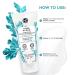 Yves Rocher Oxygenating Hydrating Mask - Pure Algue for Normal to Combination Skin | Moisturize & Revitalize | 2.5 fl oz - International Shipping Available - Buy Online on SooperMarket.com