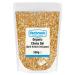 Organic Chana Dal (Split Hulled Chickpeas) 500g | Certified Organic by Fenbrook Organic