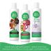 Fresh Monster Kids & Baby Gift Set - Natural Toxin-Free Shampoo, Conditioner, Body Wash, Bubble Bath - 3 Piece Set - 8.5oz Each - Buy Online on SooperMarket.com