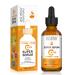 20% Vitamin C Serum for Face with Hyaluronic Acid 1 Fl Oz Anti Aging Facial Serum for Women & Men Antioxidant Boost Skin Collagen Fades Dark Spot Hydrate & Plump Skin Anti Aging & Wrinkle 1 Fl Oz (Pack of 1)