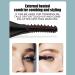 Toseky Lash Curler Heated Eye Lash Heating Curler Rechargeable - Electric Curling Tool Eyelash Device for Beauty Salon Business Trips Home Black - Buy Online on SooperMarket.com