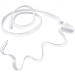 Nose Bridge Strip Fabric Wrapped Copper Wire - Washable & Sewable - White 5 Yards - Buy Online on SooperMarket.com
