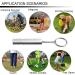 Shop GTOO TRILLER PIPE: Emergency Multi-Use Pipe with Key Rings for Sports School Camping & Hiking - Ideal for Outdoor Adventures - Buy Online on SooperMarket.com