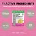 Kaizen Naturals Pre-Workout Pink Lemonade 243g Pouch - Buy Online on SooperMarket.com