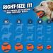 Chuckit! Ultra Tug Dog Toy | Large Rubber Ball Interactive Fetch & Tug Toy - Buy Online on SooperMarket.com