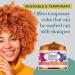 Odeon Temporary Hair Color Wax - Natural & Washable Hair Dye for Kids & Adults Orange (4.23oz) | Easy Application Beeswax & Tea Tree Extract - Buy Online on SooperMarket.com