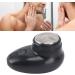 Electric Beard Trimmer - Powerful Portable Rechargeable Barber Trimmer for Home & Salon (Matte Black - Buy Online on SooperMarket.com