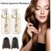 Sakura Japanese Shampoo Sakura Shampoo and Conditioner Japanese Sakura Shampoo Japanese for Hair Loss Moisturizing Repair Hair Growth Shampoo for Dry Damaged Hair (Shampoo) - Buy Online on SooperMarket.com