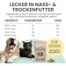 NOMS Feel-Good Mix for Dogs & Cats | Natural Sedative with Hemp Oil & Herbal Relief for Stress Fear & Hyperactivity - Buy Online on SooperMarket.com