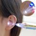 Replaceable Head Lighting Earwax Cleaning Kit with Eye Goggles - Multicolor One Size - Buy Online on SooperMarket.com
