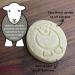 Herdy All Butter Shortbread Biscuits - 225g Collectable Tin | Luxury Scottish Cookies | Birthday Gift | Melt-In-The-Mouth Biscuit Selection - Buy Online on SooperMarket.com