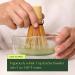 Encha Ceremonial Grade Matcha Green Tea Powder - Organic Japanese Matcha Tea From Uji, Japan - 30g/1.06oz, First Harvest - Pack of 1 - Buy Online on SooperMarket.com