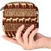 Wild Animals African Pattern Period Pouch - Tampon Storage Bag for Teen Girls - Buy Online on SooperMarket.com