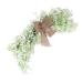 ABOOFAN Wedding Door Decor Simulated Gypsophila Front Door Decor Wedding Wreath Garland Gypsophila Door Pendant Christmas Peony