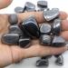 Crystal Hole Natural Hematite Quartz Crystals and Stones Tumbled Bulk Specime Home Aquarium Decoration Gift Crystal Hole - Buy Online on SooperMarket.com