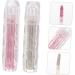 MUSISALY 2pcs Eyeshadow Make up Eye Makeup Liquid Eye Shadow Shampoo+shield Cosmetics Plastic - Buy Online on SooperMarket.com