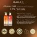 Makari Intense Sandalwood Butter Firming Lotion 16.8 oz - Skin Tightening for Women and Men - Buy Online on SooperMarket.com