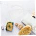 Mikinona 2 Pcs Soap Bag Exfoliating Soap Pouch Bathing Soap Travel Organizer Bags Body Sponges Soapdish Nylon - Buy Online on SooperMarket.com