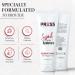 PRESS Snail Mucin Facial Cleanser with Hyaluronic Acid & Vitamin E | Refreshing 6 oz Skincare Solution for All Skin Types - Buy Online on SooperMarket.com