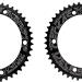 DECKAS Single Speed Chainring 144 BCD | 44T-56T Chain Ring for 7-12 Speed - Buy Online on SooperMarket.com