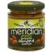 Meridian - Org Smooth Almond Butter 100% 170g