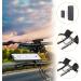 Aero Bars Mount - Garmin Bike Computer Mount for Garmin Edge | Compatible with Wahoo, Bryton, Cateye, GoPro | Red - Buy Online on SooperMarket.com