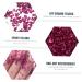1 Glass Chip Rhinestones Epoxy Resin Nail Accessories Resin Epoxy Nail Art Stone Manicure Fillers Diy Nail Art Crushed Glass Diy Epoxy Filling Diy Fillers Irregular Nail Stickers 0.5X0.3cm Rosy - Buy Online on SooperMarket.com