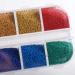 Hisenlee Nail Caviar Beads Set - 12 Colors Micro Balls & Crystals for Nail Art Decorations - Buy Online on SooperMarket.com