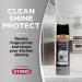 Weiman Stainless Steel Cleaner & Polish - 2 Pack Aerosol Spray with Microfiber Cloth - Streak-Free Shine for Refrigerator, Oven, Dishwasher, Stove - Protects from Fingerprints - Buy Online on SooperMarket.com