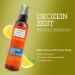 Deozein Zest Natural Spray Deodorant | Paraben and Baking Soda Free | Non-Toxic Odor Control for Men, Women, Teens | 4.46 Fl Oz - Buy Online on SooperMarket.com