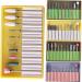 Beavorty 3 Sets Manicure Pedicure Bit manicure drill bits Cuticle Drill Bits Gel Nails Bit Manicure sand tool Nail Drill Replacement Bits nail grinding head power tools polisher diamond 5x1cmx3pcs Yellowx3pcs - Buy Online on SooperMarket.com