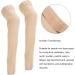 Toe-Free Compression Stockings for Varicose Veins - Full-Length 23-32 mmHg Leg Tights - Size 3XL | International Shipping Available - Buy Online on SooperMarket.com