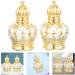 GANAZONO Essential Oil Bottle Christianer Bottle Mini Perfumes Jug Water Bottle - Buy Online on SooperMarket.com
