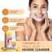 Kojic Acid & Turmeric Face Wash Foaming Cleanser Turmeric Facial Cleanser Gentle Foaming Face Wash for Oily Skin Acne Prone Skin Turmeric Mousse Cleanser for Dark Spots Removes Excess Oil - Buy Online on SooperMarket.com
