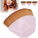 Foundation Brushes Makeup Brushes Fiber Hair for Micro Baking for Makeup Setting(Pink) - Buy Online on SooperMarket.com