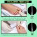 Fandamei Nail File 100/180 - Gel Nail Buffer & Manicure Set | Nail Files Tongs & Shavers - Z-Green - Buy Online on SooperMarket.com