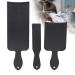 3PC Hair Highlighting Board Set - Balayage & Color Paddle for Salon Use | Large Medium Small Sizes - Perfect for Bleached Hair Applications - Buy Online on SooperMarket.com