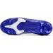Biayvisas High Ankle TF FG Football Boots White Blue - Unisex Turf Soccer Cleats - Buy Online on SooperMarket.com