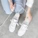 Portable Electric Shoe Dryer & Warmer with Timer | Safe & Fire Resistant Footwear Dehumidifier for Shoes, Boots, Gloves, Socks | Ideal for Rainy Days - Buy Online on SooperMarket.com