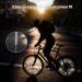 Buy Gigmeta 72-Piece Spoke Reflectors for Bikes | 360 Visibility Cat Eye Reflectors | Easy Assembly Bicycle Accessories - Buy Online on SooperMarket.com