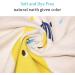 YANWANG 100% Cotton Baby Pajamas Set | Long Sleeve Sleepwear 6-12 Months | Elephant Design | High Belly | Boys Girls 6M-5Years - Buy Online on SooperMarket.com