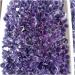 3pcs Natural Rough raw Gemstone Purple Amethyst Cluster Minerals for Teaching Crafts HOMEZHOU - Buy Online on SooperMarket.com