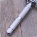 Premium Steel Double Edge Safety Razor for Men - Textured Design Solid Wood Handle Perfect for a Close Shave - 1 Count - Buy Online on SooperMarket.com