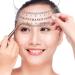 Milisten Eyebrow Stencil & Shaping Template - Reusable Microblading Ruler for DIY Makeup - Buy Online on SooperMarket.com