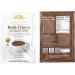 Luxe Slim Dark Choco Chocolate Drink 10 Sachets - 210g | Delicious and Decadent Cocoa Beverage - Buy Online on SooperMarket.com